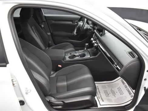 Used 2022 Honda Civic Sport image 16