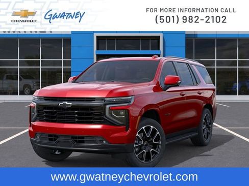 New 2026 Chevrolet Tahoe RST w/ Comfort Package image 6