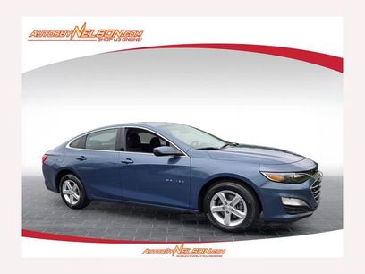 Used 2024 Chevrolet Malibu LS