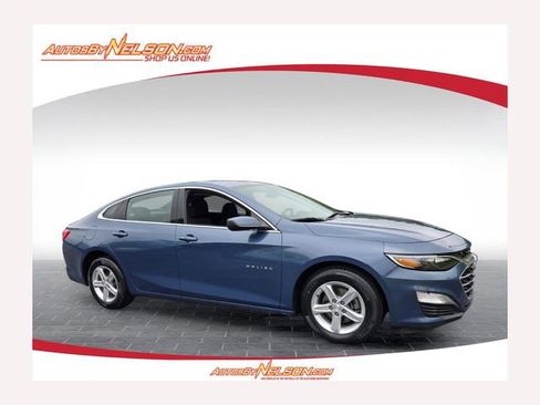 Used 2024 Chevrolet Malibu LS FWD image 1