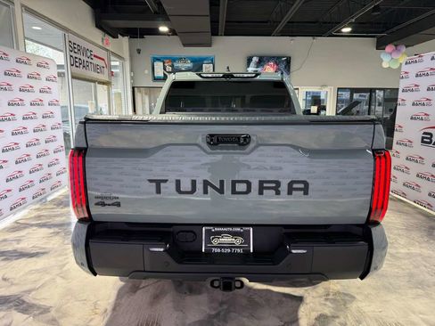 Used 2024 Toyota Tundra Limited AWD/4WD image 12