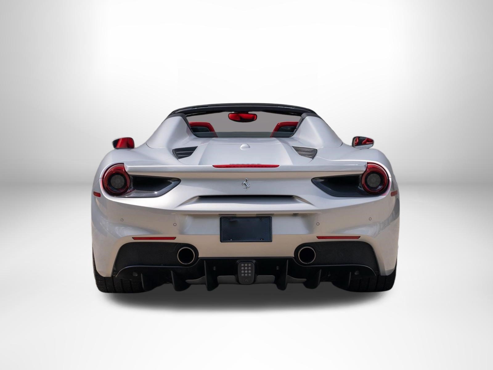 Used 2017 Ferrari 488 Spider RWD image 9
