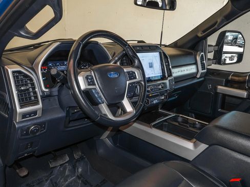 Used 2022 Ford F350 Lariat w/ Lariat Value Package AWD/4WD image 20