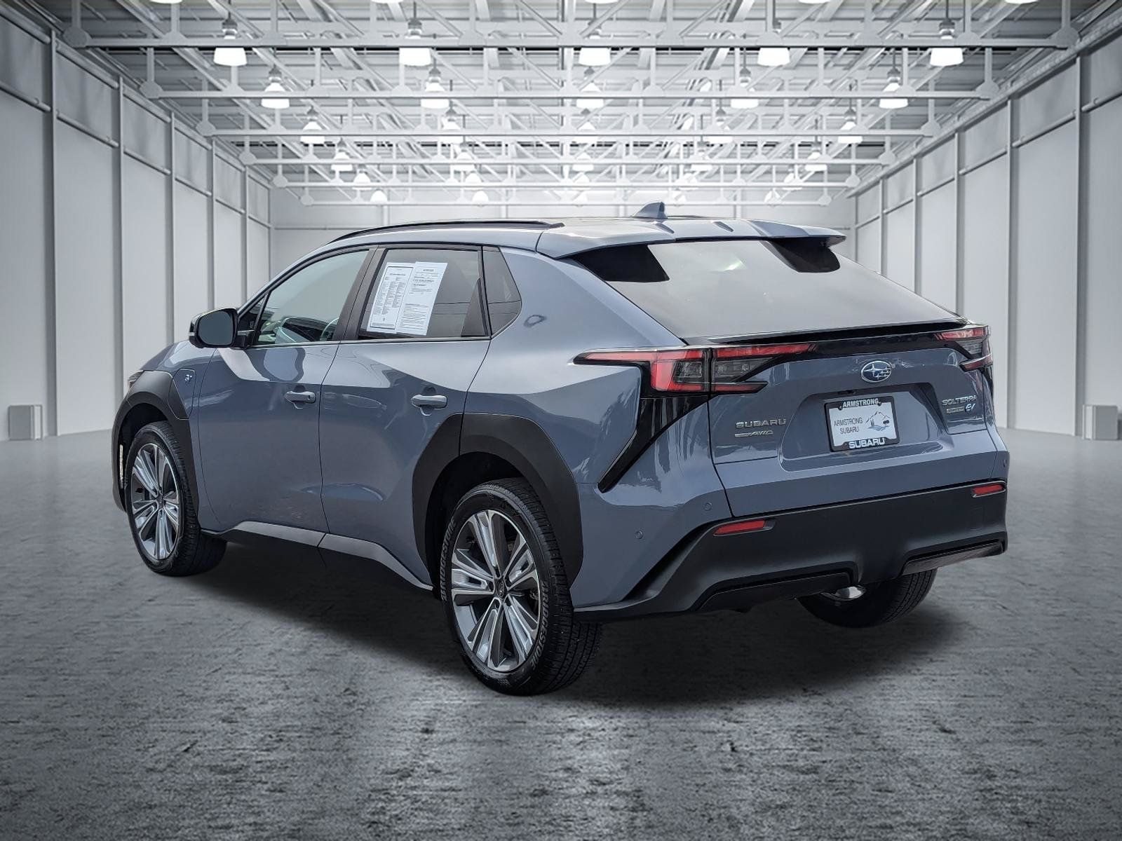 Used 2023 Subaru Solterra AWD image 3