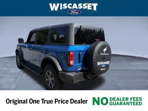 New 2025 Ford Bronco Big Bend image 19