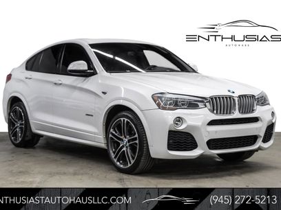Used 2015 BMW X4 xDrive35i