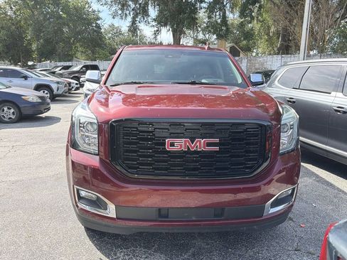 Used 2019 GMC Yukon XL SLT RWD image 2