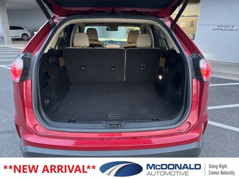 Used 2020 Ford Edge SEL w/ Convenience Package AWD/4WD image 13