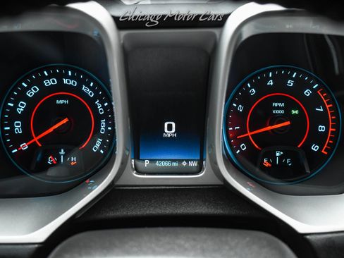 Used 2014 Chevrolet Camaro SS w/ RS Package image 10
