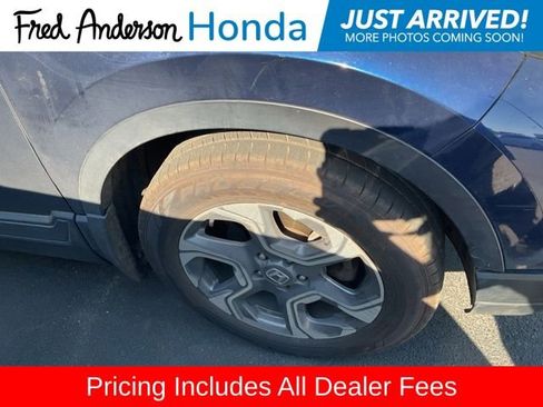 Used 2019 Honda CR-V EX image 4