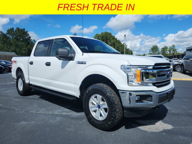 Used 2019 Ford F150 XLT w/ Equipment Group 301A Mid AWD/4WD image 2