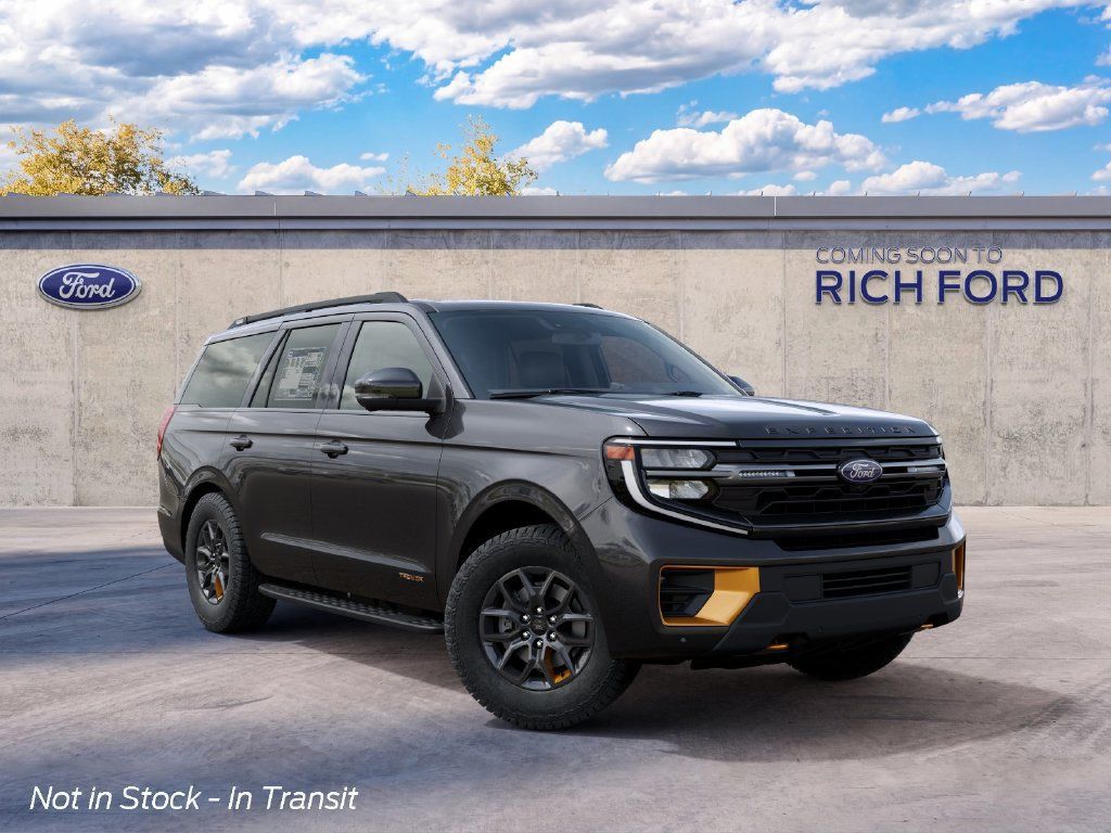 New 2027 Ford Expedition Tremor w/ Driver's Package AWD/4WD image 4