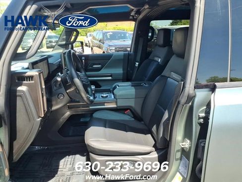 Used 2024 GMC Hummer EV 3X AWD/4WD image 28