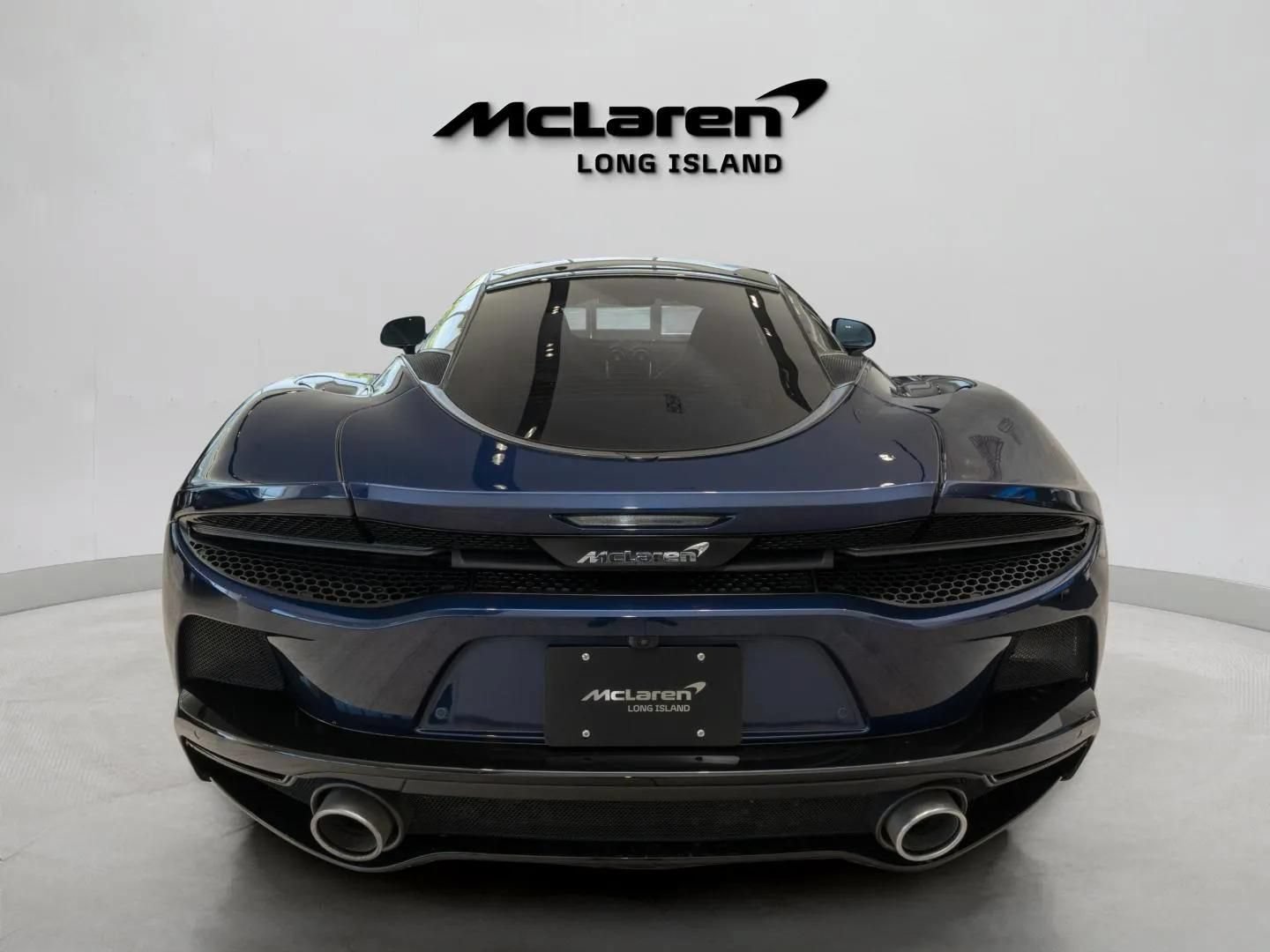 Used 2023 McLaren GT RWD image 5