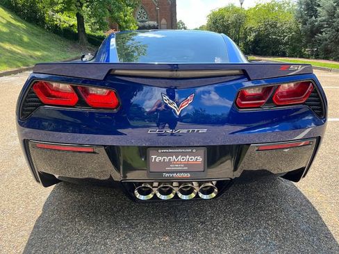 Used 2017 Chevrolet Corvette Stingray Coupe RWD image 41