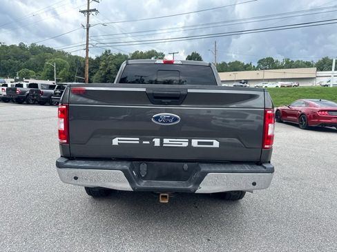 Used 2018 Ford F150 XLT w/ Equipment Group 302A Luxury AWD/4WD image 5
