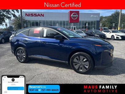 Certified 2025 Nissan Murano SL