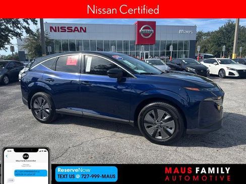 Certified 2025 Nissan Murano SL image 1