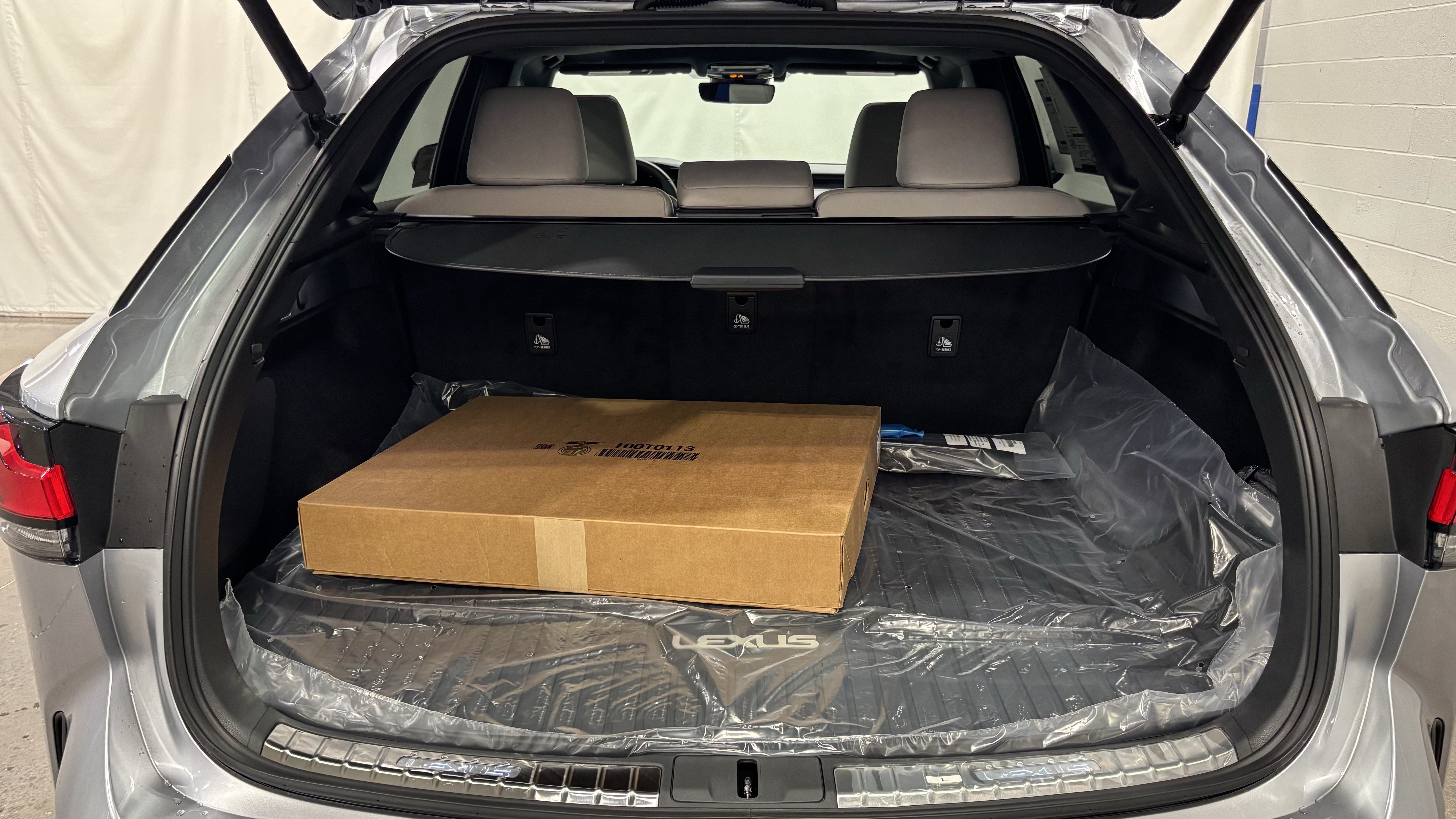 New 2026 Lexus RX 350 Premium w/ Convenience Package FWD image 37