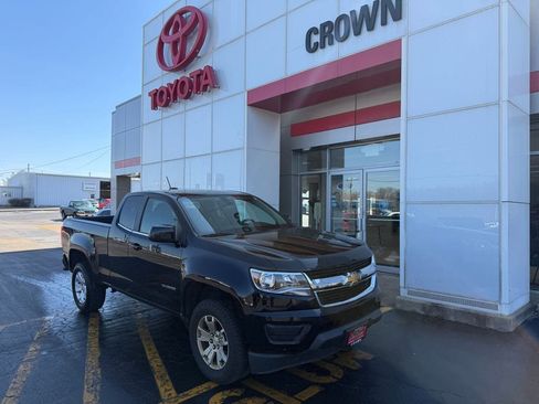 Used 2019 Chevrolet Colorado LT image 1