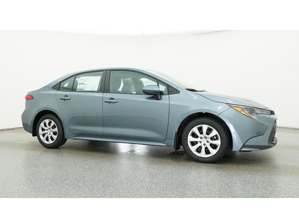 New 2026 Toyota Corolla LE FWD image 35