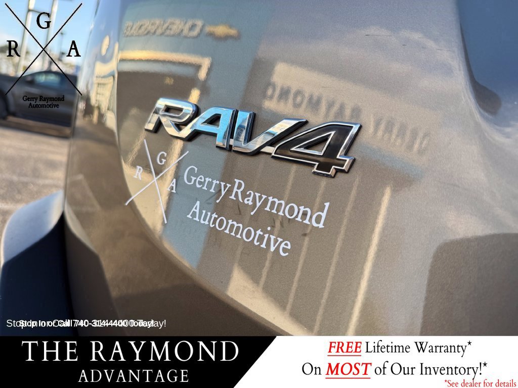 Used 2013 Toyota RAV4 XLE AWD/4WD image 11