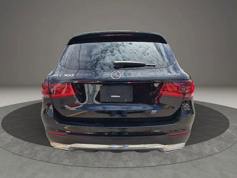 Used 2021 Mercedes-Benz GLC 300 4MATIC image 6