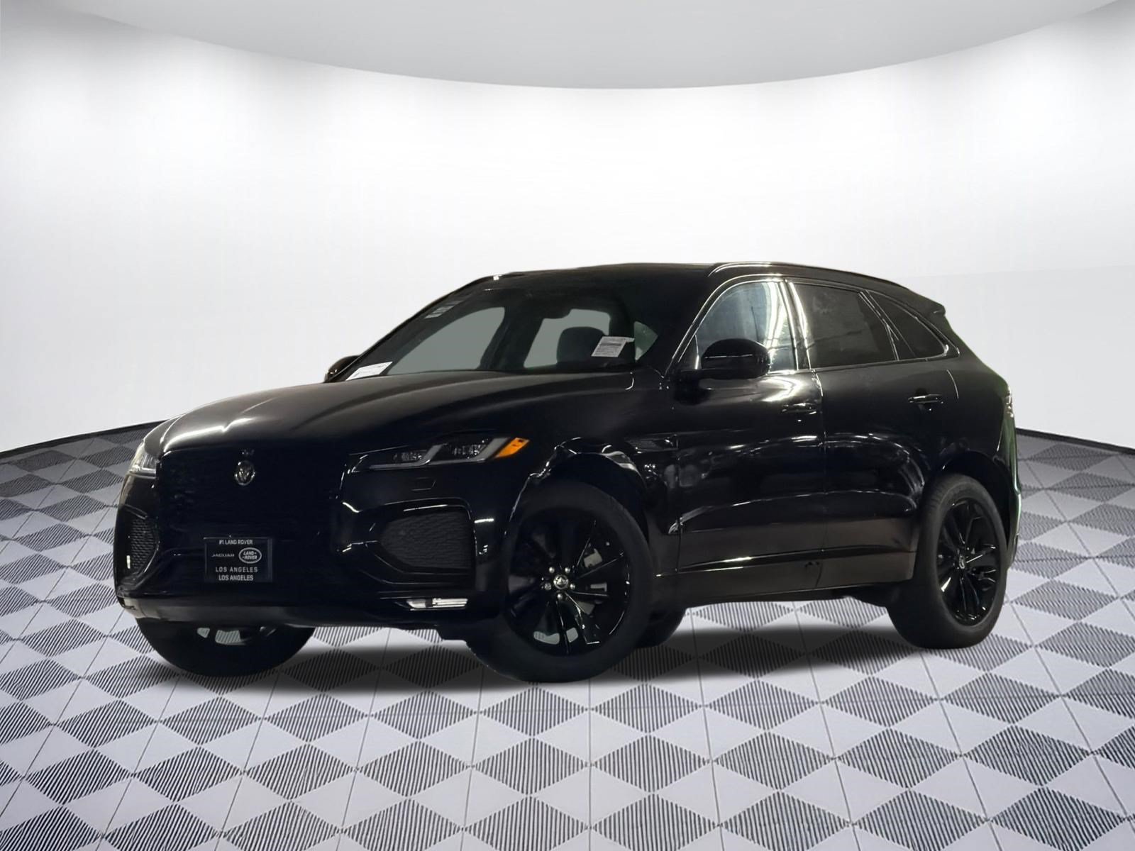 New 2026 Jaguar F-PACE R-Dynamic S AWD/4WD image 1