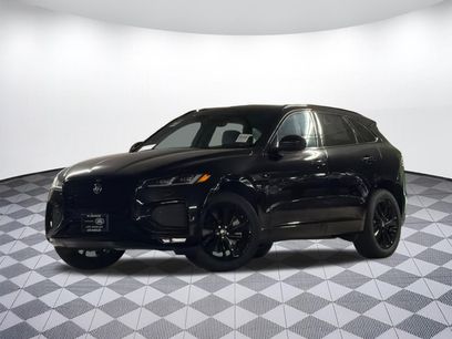 New 2026 Jaguar F-PACE R-Dynamic S