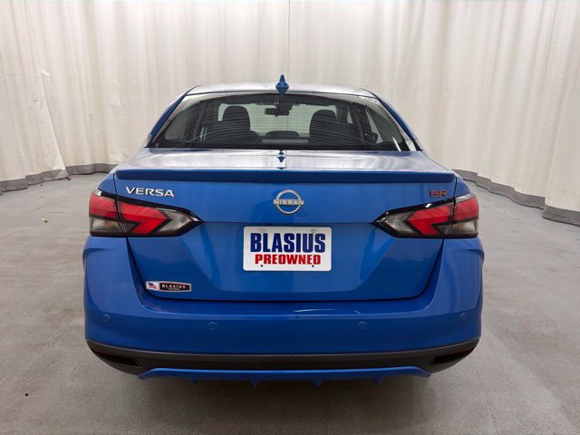 Used 2023 Nissan Versa SR w/ Trunk Package FWD image 5