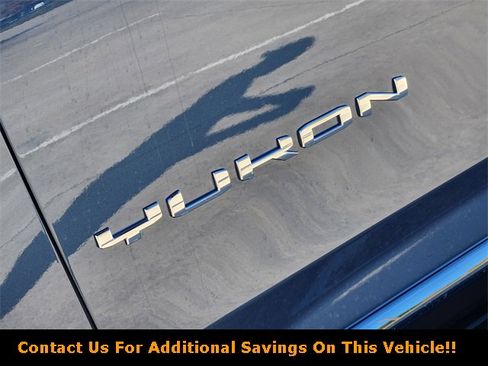 New 2026 GMC Yukon Elevation w/ LPO, Floor Liner Package image 8