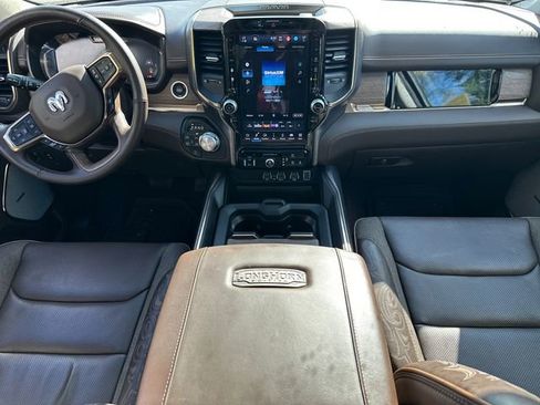 Used 2025 RAM 1500 Limited w/ Trailer Tow Group AWD/4WD image 24