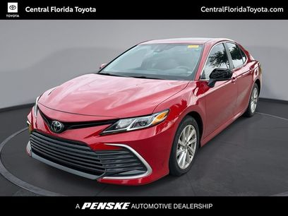 Used 2023 Toyota Camry LE