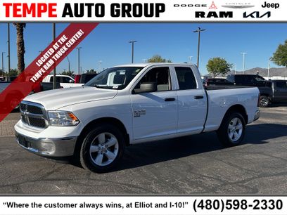 Used 2024 RAM 1500 Classic SLT