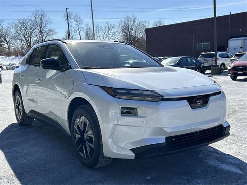 New 2026 Subaru Solterra Premium image 1