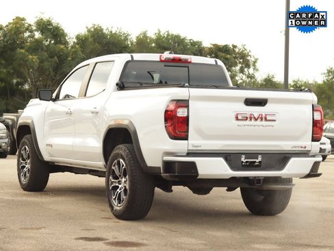 Used 2024 GMC Canyon AT4 w/ Technology Package AWD/4WD image 5