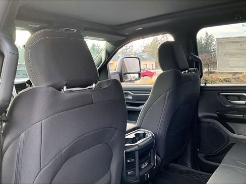 New 2026 RAM 1500 Big Horn AWD/4WD image 12