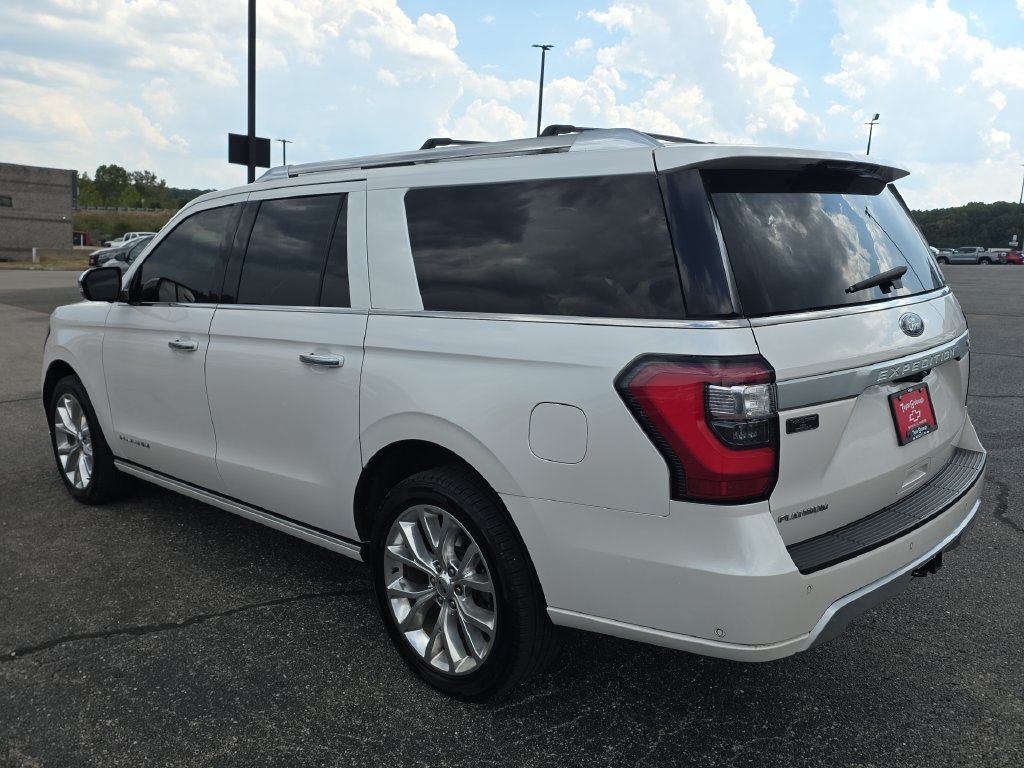 Used 2019 Ford Expedition Max Platinum AWD/4WD image 6