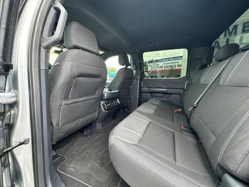 Certified 2026 Ford F150 STX RWD image 17
