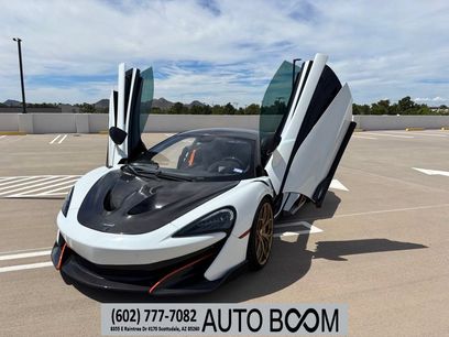 Used 2019 McLaren 600LT