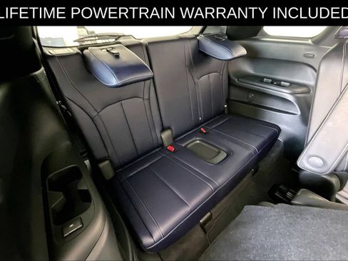 Certified 2026 INFINITI QX60 Sport w/ Dark Cargo Package AWD/4WD image 36