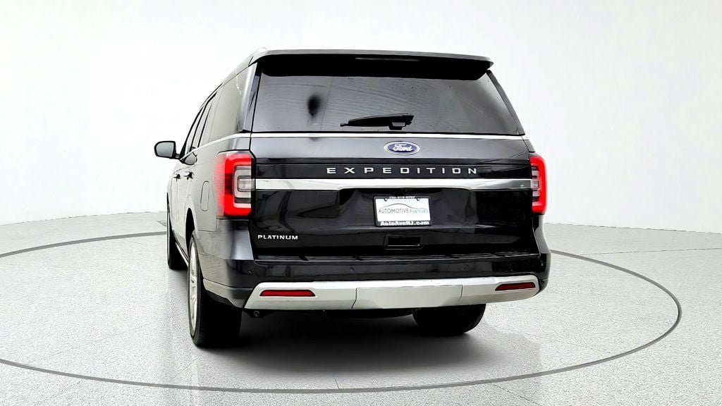 Used 2022 Ford Expedition Platinum AWD/4WD image 6