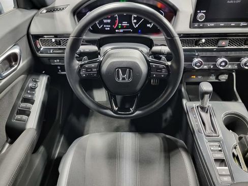 Certified 2024 Honda Civic Sport image 24