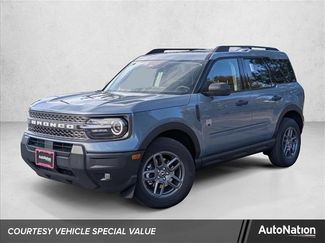 New 2025 Ford Bronco Sport Big Bend w/ Convenience Package video 1