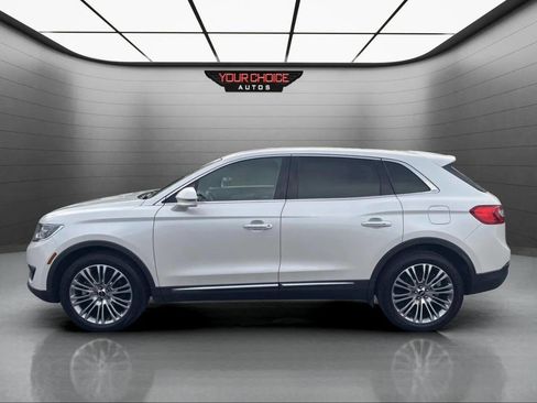 Used 2016 Lincoln MKX Reserve w/ Driver Assistance Package image 2