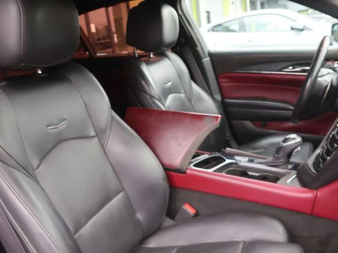 Used 2014 Cadillac CTS Premium RWD image 27