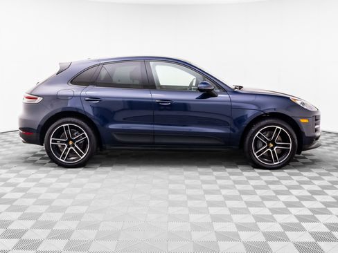 Used 2020 Porsche Macan S AWD/4WD image 7