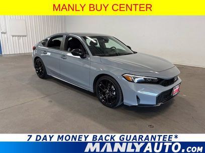 Used 2026 Honda Civic Sport