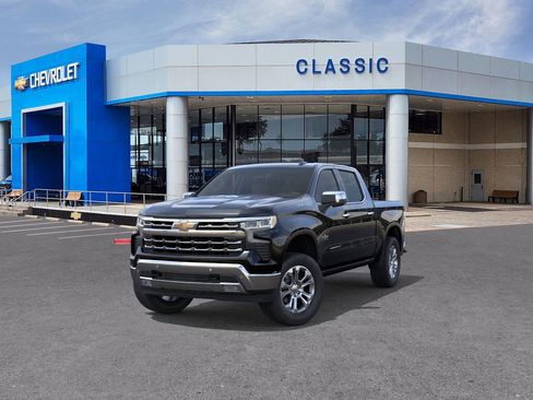New 2026 Chevrolet Silverado 1500 LTZ image 8