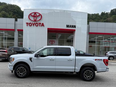 Used 2022 Ford F150 XLT w/ Equipment Group 302A High